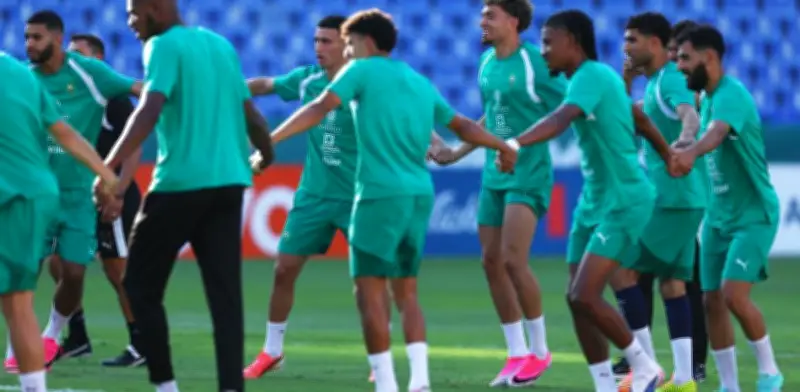 Marruecos regresa a Monterrey 40 años después de su histórica eliminación en 1986