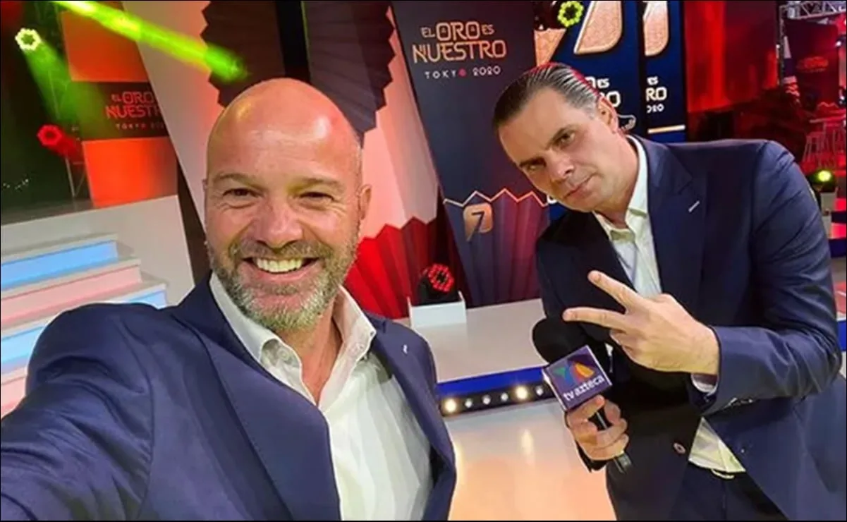 Martinoli y Luis García podrían narrar en Netflix la Copa Oro