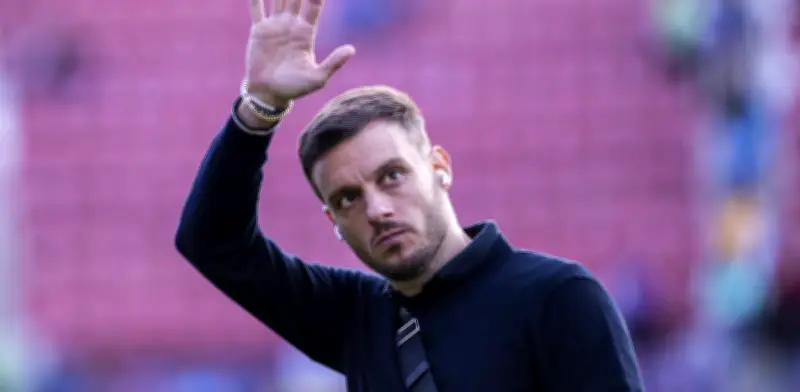 Martín Anselmi, nuevo DT del Elche tras rechazar regreso a México