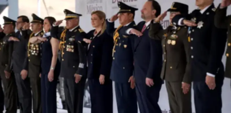 Maru Campos: "La seguridad no admite divisiones" y refrenda coordinación con GN