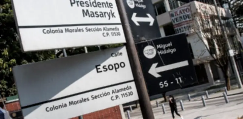 Masaryk y el Mundial 2026: la historia detrás de la avenida más cara de CDMX