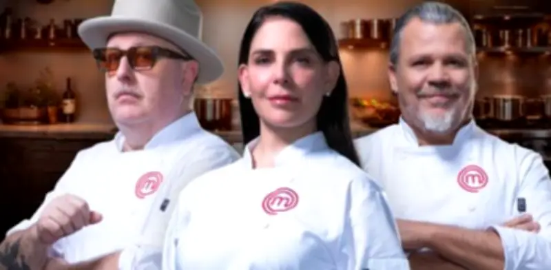 MasterChef México 24/7: Nash es la segunda eliminada de la temporada