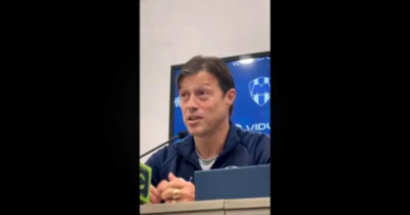 Matías Almeyda confirma regreso de argentino a Rayados de Monterrey