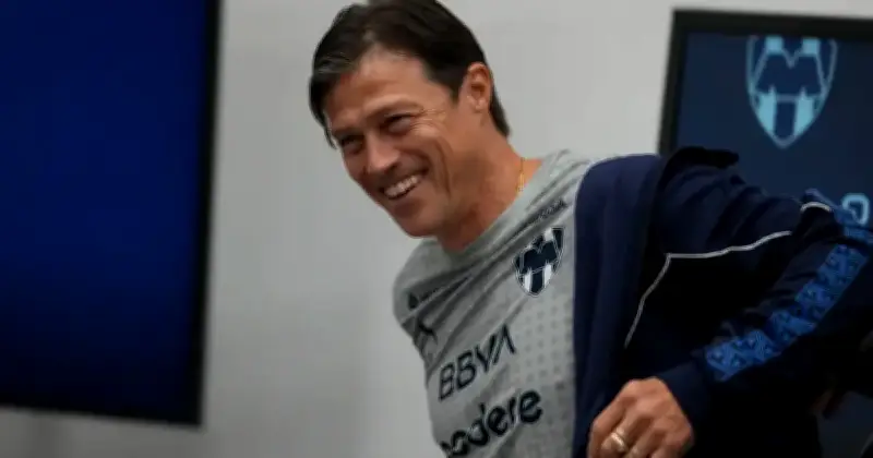 Matías Almeyda confirma salida de Anthony Martial en presentación con Rayados