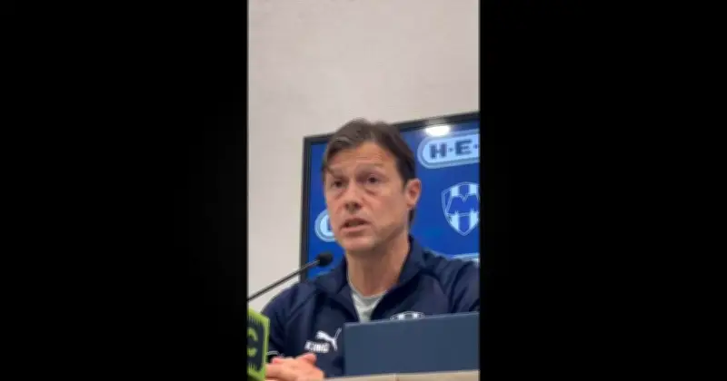 Matías Almeyda confirma salida de Martial de Rayados