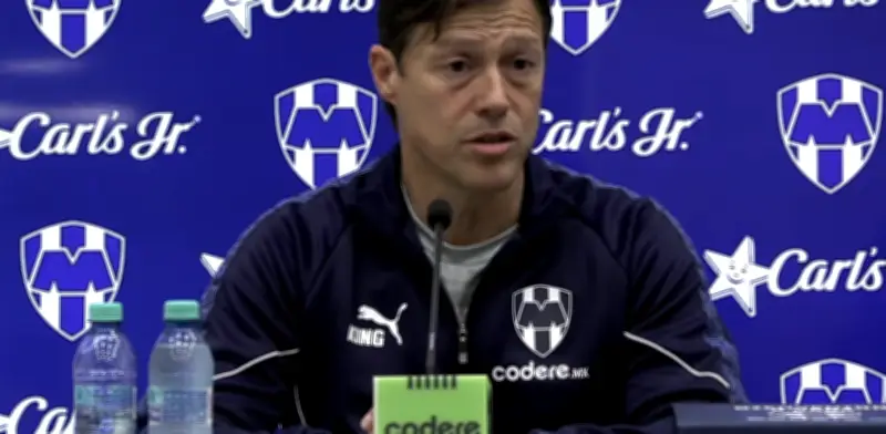 Matías Almeyda es presentado con Rayados: 'Quiero quedar en la historia del club'