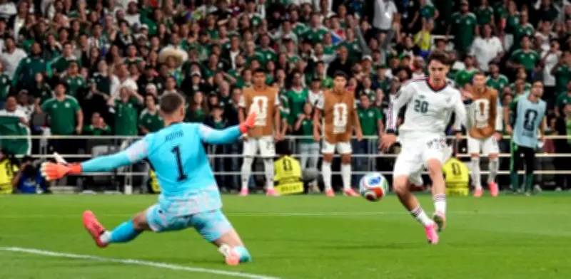 Mateo Chávez: de suplente a héroe con gol en Mundial 2026