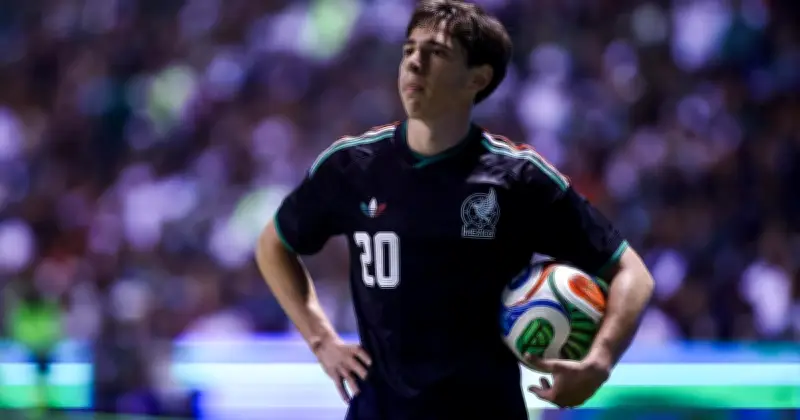 Mateo Chávez fija la meta: México quiere avanzar como líder de grupo