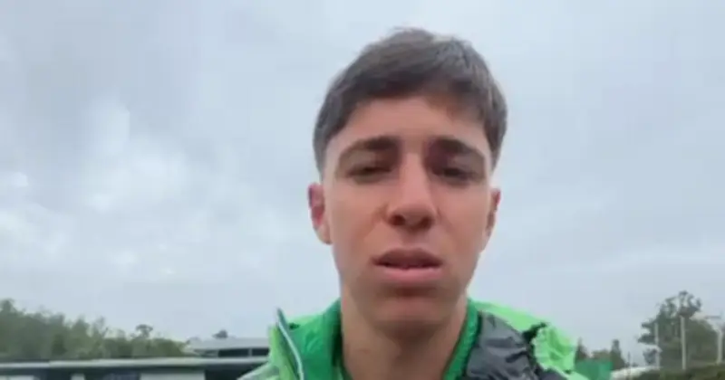 Mateo Chávez ilusiona a la afición mexicana con su talento