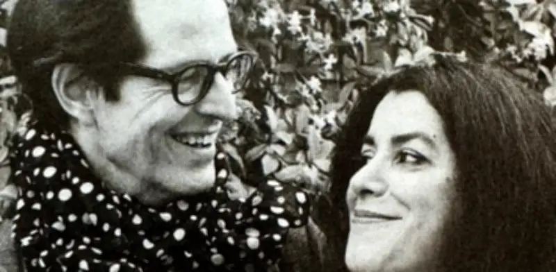 Mattias Ripa, el gran amor de Marjane Satrapi que nunca superó