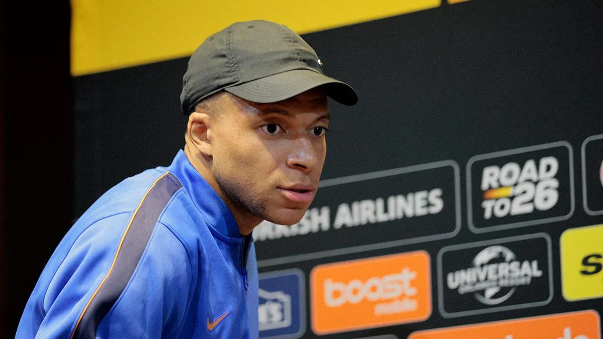Mbappé revela que el racismo casi lo retira de la selección francesa en 2021