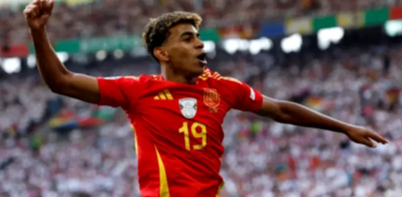 Míchel Salgado compara a Lamine Yamal con Messi de cara al Mundial 2026