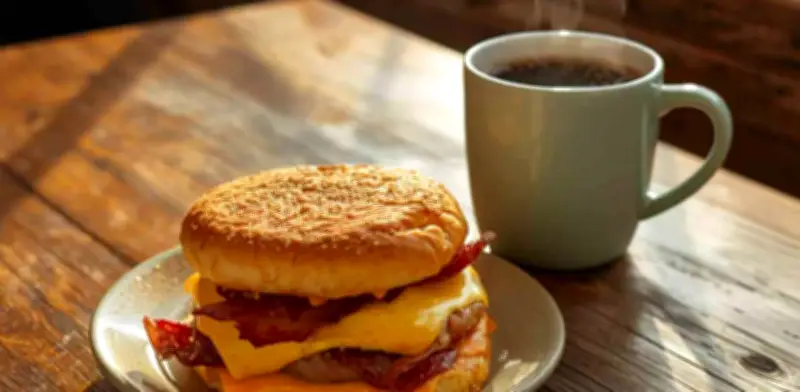 McMuffin de huevo estilo McDonald's: receta casera original