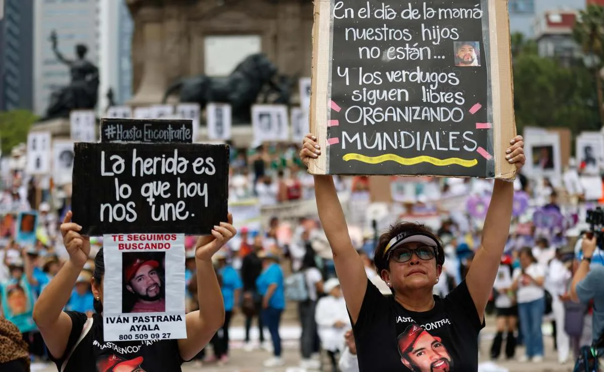 Colectivos convocan a megamarcha el 11 de junio en CDMX durante inauguración del Mundial 2026