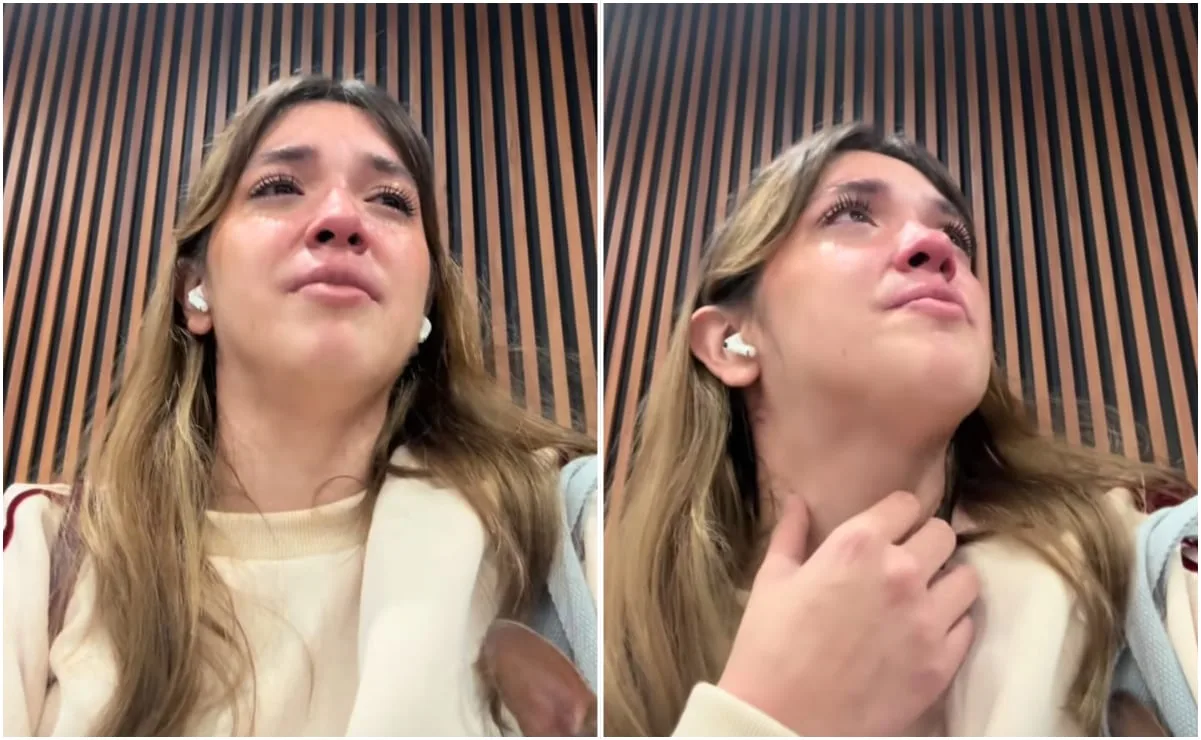 Mujer autista denuncia falta de apoyo en crisis nerviosa en el AICM