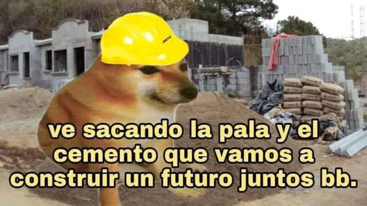 Memes del Día del Albañil 2026: humor que ni el maestro de obra ignora