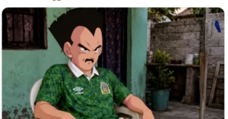 Memes del México vs Sudáfrica en la inauguración del Mundial 2026
