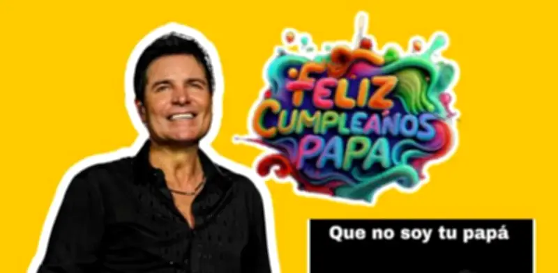 Memes para celebrar el cumpleaños de Chayanne, el papá de México