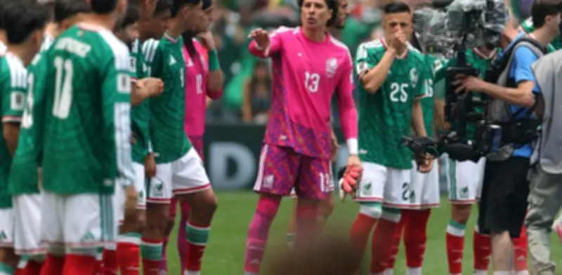 Memo Ochoa acepta su rol secundario en la Selección Mexicana para el Mundial