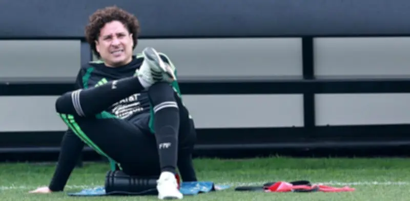 ¿Memo Ochoa titular ante Chequia? Peláez pide 'darnos ese gusto' en el Mundial