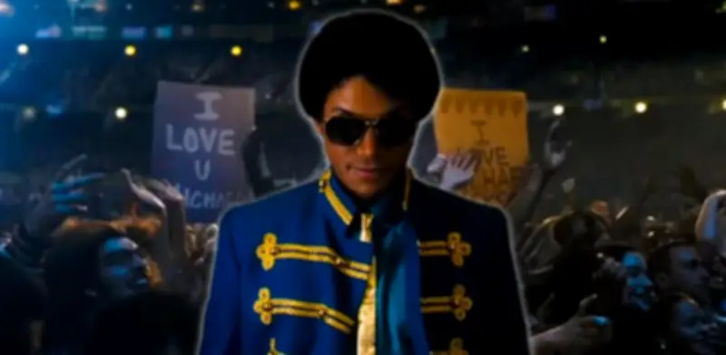 Mensaje subliminal en película de Michael Jackson: ¿Love oculto?
