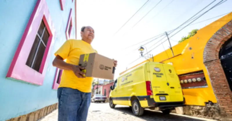 Mercado Libre invertirá 4,600 mdd en México y creará 8,500 empleos