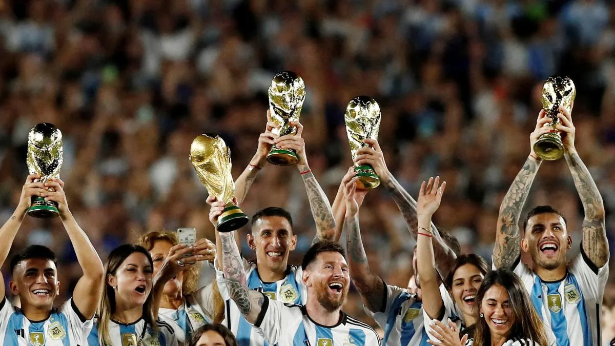 Messi revela a sus favoritos para el Mundial 2026: Francia, España y más