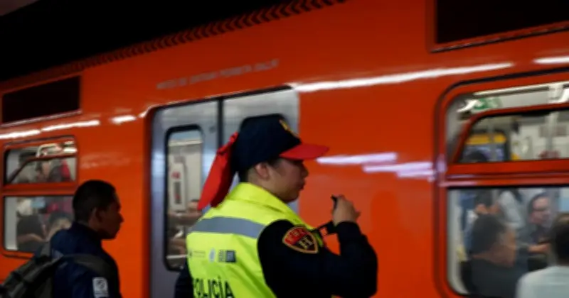 Metro CDMX cerrado por inauguración del Mundial 2026: esto se sabe