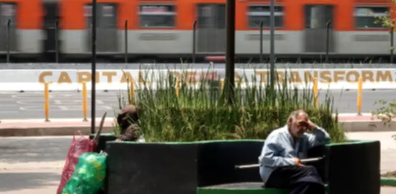 Metro CDMX cierra seis estaciones de Línea 2 por lluvias y operativo