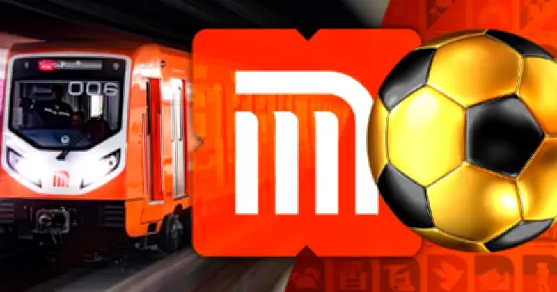 Metro CDMX en caos a 4 días del Mundial 2026: Bellas Artes sin concluir