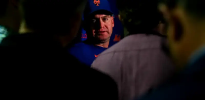 Mets despiden a Carlos Mendoza tras fracaso con nómina récord de MLB