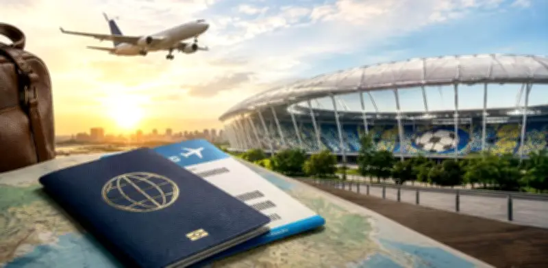 Mexicanos gastarían más de 44 mil pesos por viajar a un partido en vivo