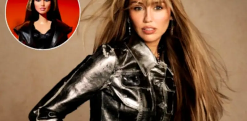 Miley Cyrus ya tiene su propia Barbie Signature: precio y detalles en México