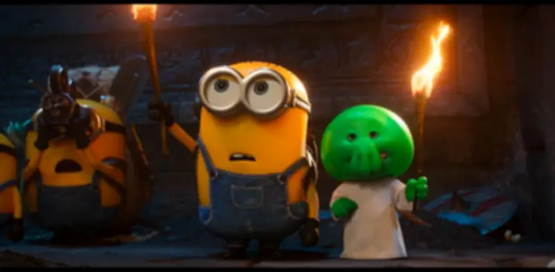 Minions & Monstruos: un homenaje animado al Hollywood clásico