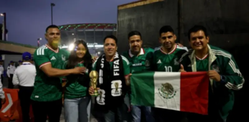 Minuto a minuto: previa del México vs Sudáfrica en Copa del Mundo 2026