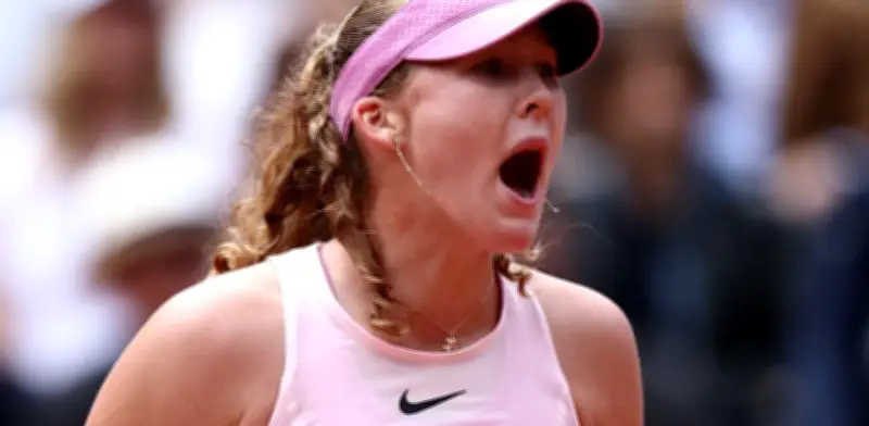 Mirra Andreeva gana Roland Garros 2026 y logra su primer Grand Slam