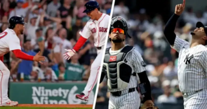 MLB: ¿Cuándo y dónde ver Boston Red Sox vs New York Yankees?