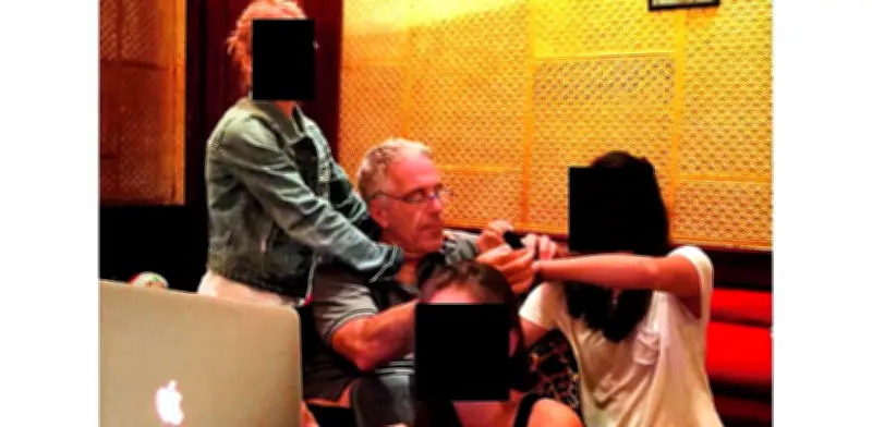 Modelo alemana mencionada en archivos Epstein desaparecida desde 2015