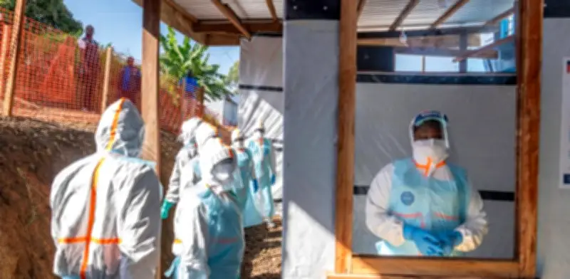 Moderna y CEPI se asocian para desarrollar vacuna contra el ébola Bundibugyo