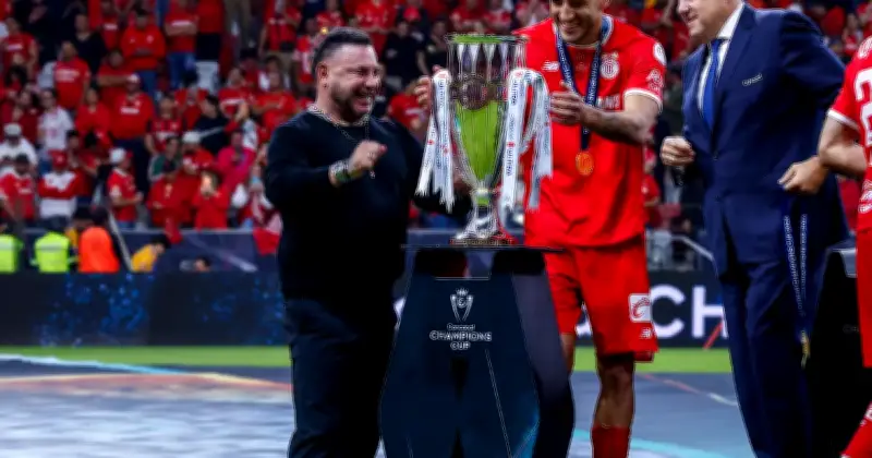 Mohamed elogia a Tigres tras ganar Concachampions: 'es una institución enorme'