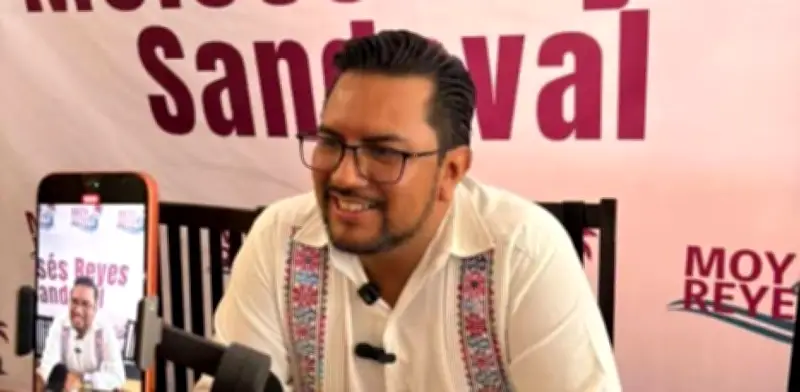Moisés Reyes gana terreno en Acapulco tras dejar la SCJN