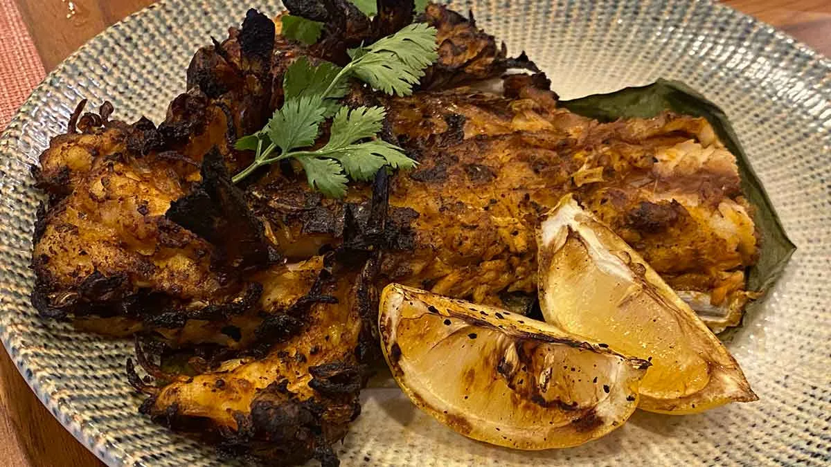 Mojarra frita crujiente: receta fácil para Cuaresma