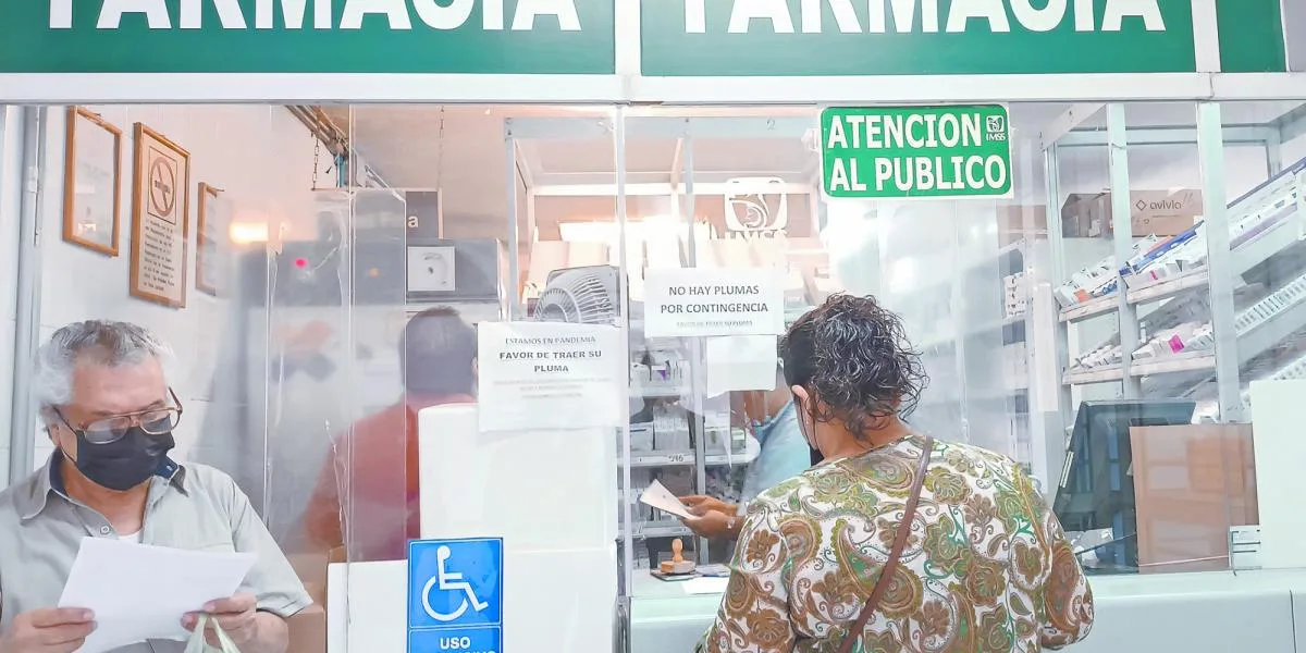Salud implementa sistema obligatorio para monitorear abasto de medicamentos
