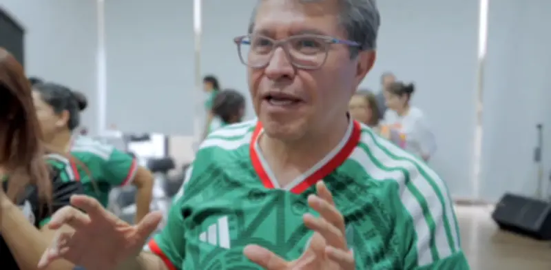 Monreal analiza el debut de México en el Mundial: "Pudo haber jugado mejor"