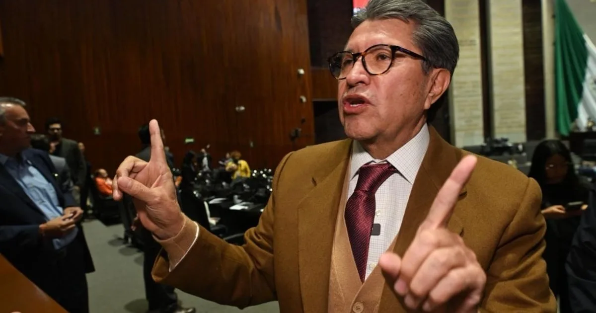 Monreal: Morena debe cerrar paso a candidaturas del crimen organizado