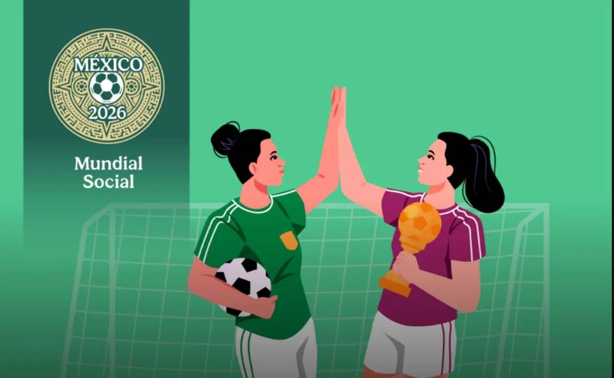 Profeco lanza campaña contra fraudes por Mundial 2026; Amazon, Meta y Concanaco se suman