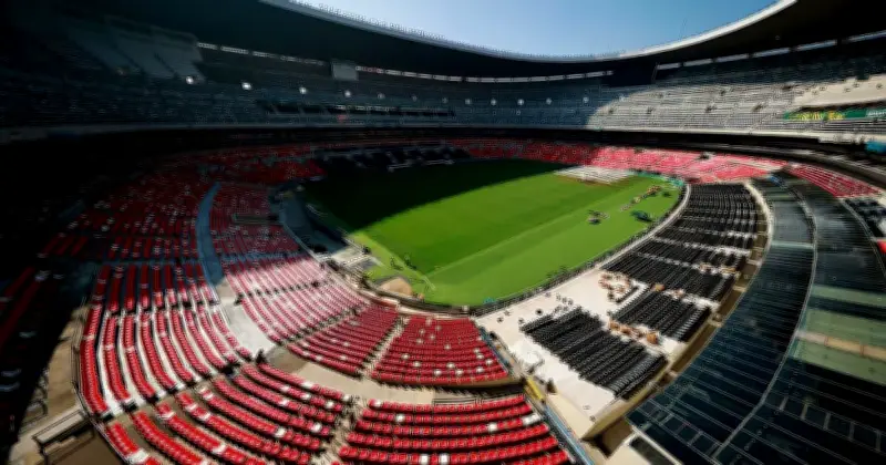 Moody's estima 768,000 visitantes al Mundial 2026, muy por debajo de cifras oficiales