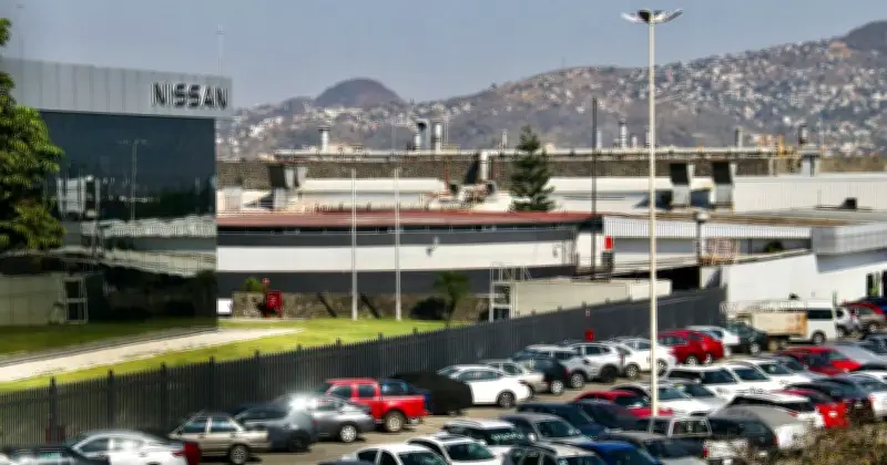 Morelos: de la industria automotriz a la farmacéutica tras cierre de Nissan