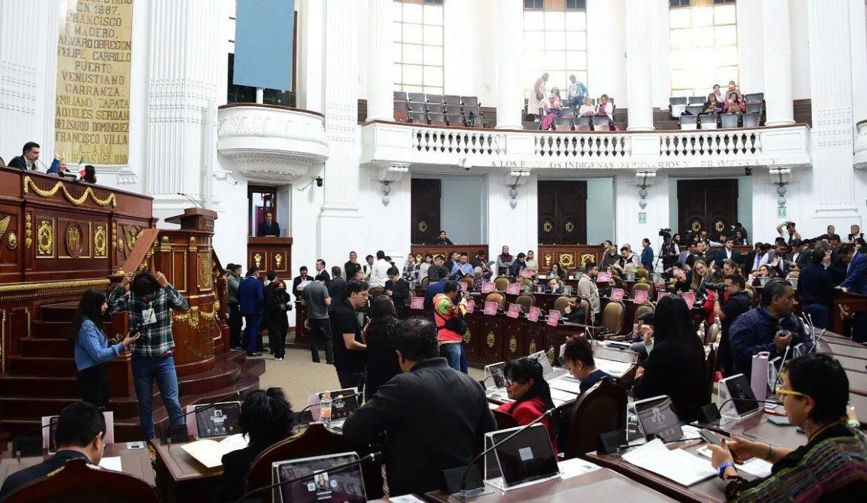 Morena busca reactivar Comisión del Mundial 2026 en CDMX; oposición critica retraso
