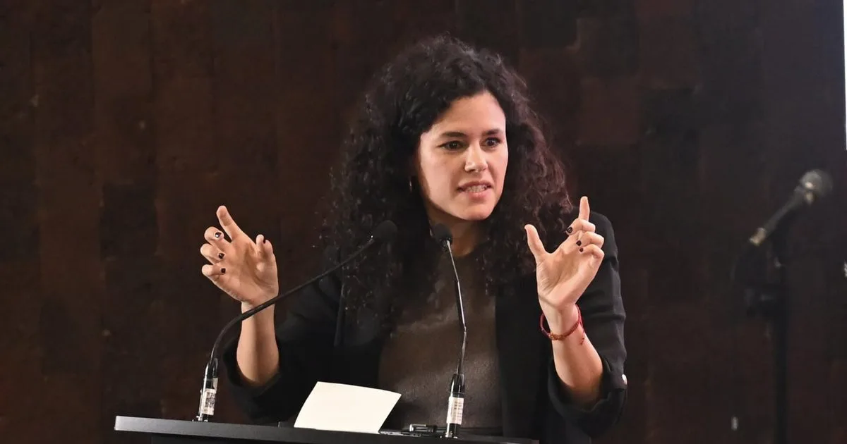 Morena desmiente retiro de visa a Luisa Alcalde